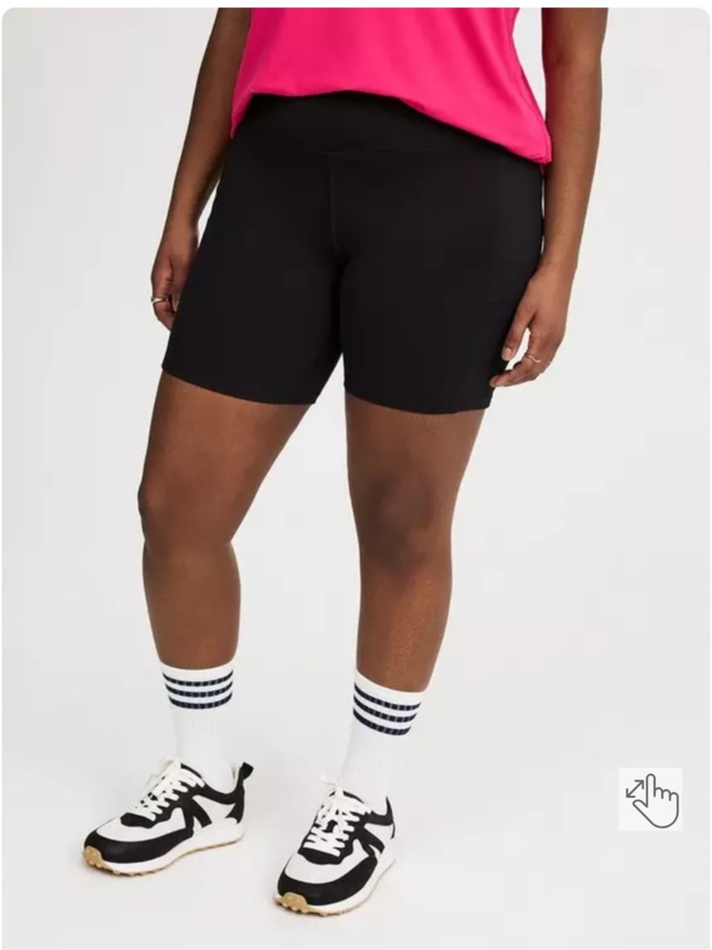 Torrid 7” bike short